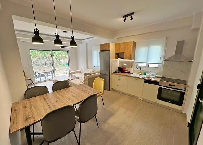 Maison Rivière Villa Kalligoni