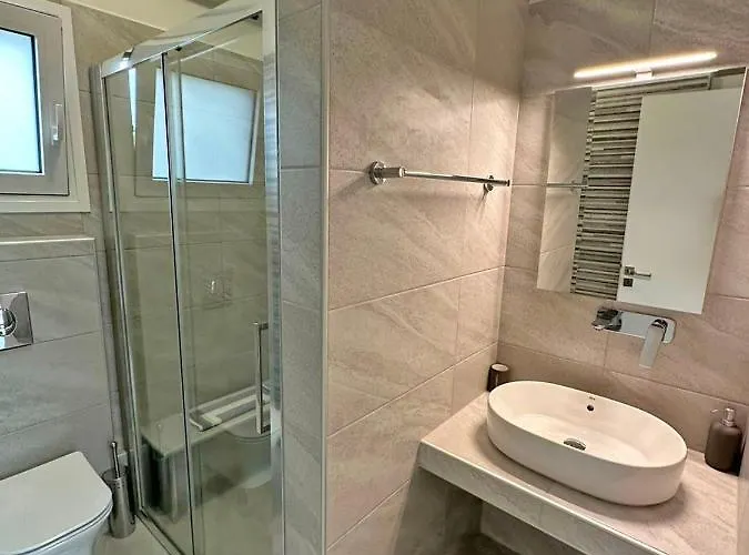 Maison Rivière * Kalligoni