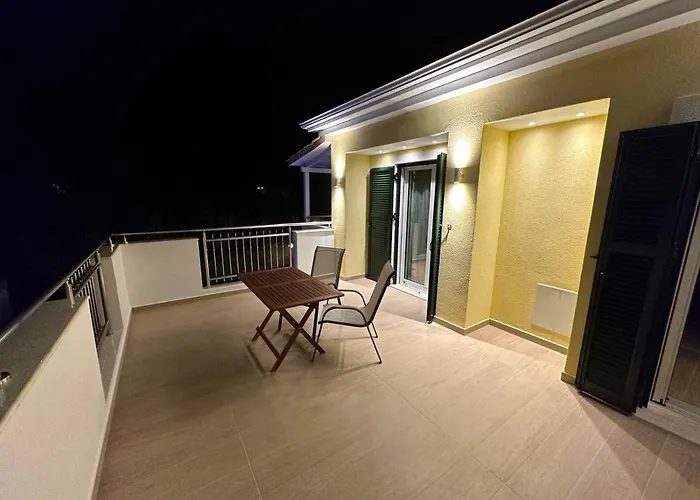 Villa Maison Rivière Kalligoni