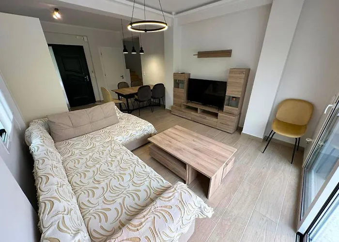 Villa Maison Rivière Kalligoni