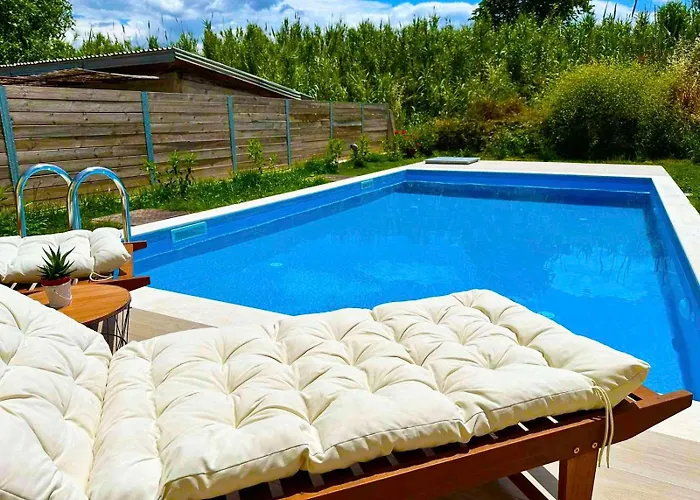 Maison Rivière Kalligoni