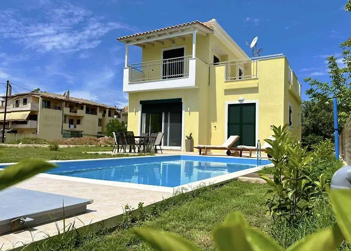 Maison Rivière Villa