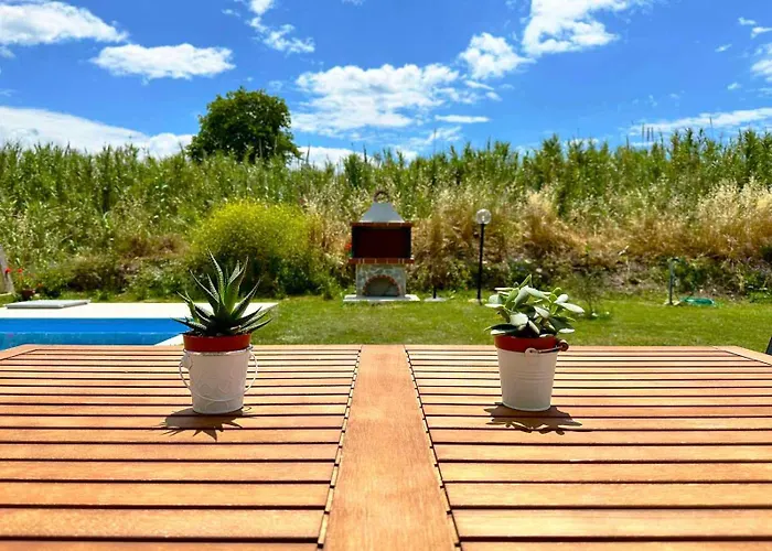 Maison Rivière Kalligoni