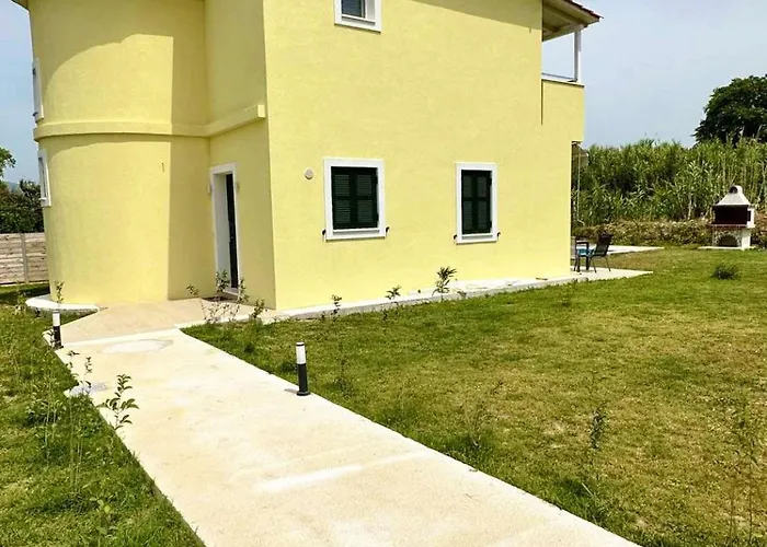 Maison Rivière Villa Kalligoni