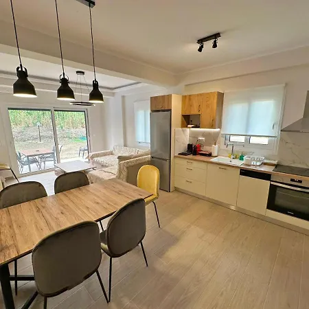 Maison Riviere Vila Kalligoni