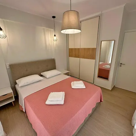 Vila Maison Riviere Kalligoni