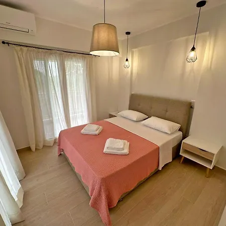 Vila Maison Riviere Kalligoni