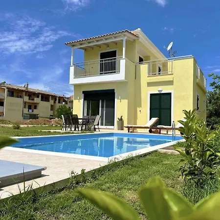 Maison Rivière Villa