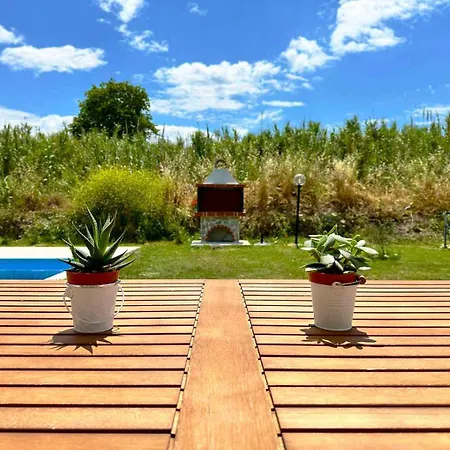 Maison Riviere Kalligoni