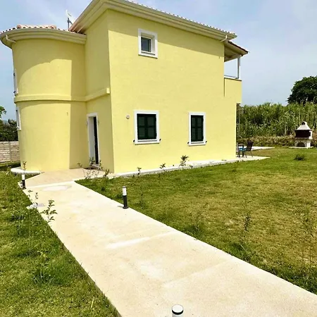 Maison Riviere Vila Kalligoni