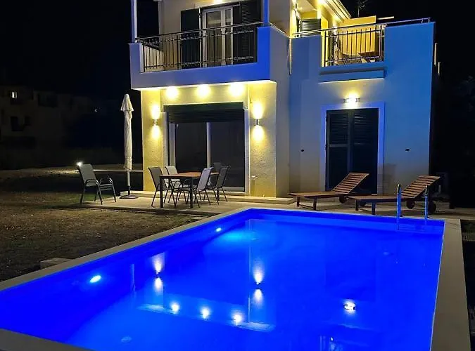 Maison Riviere Kalligoni