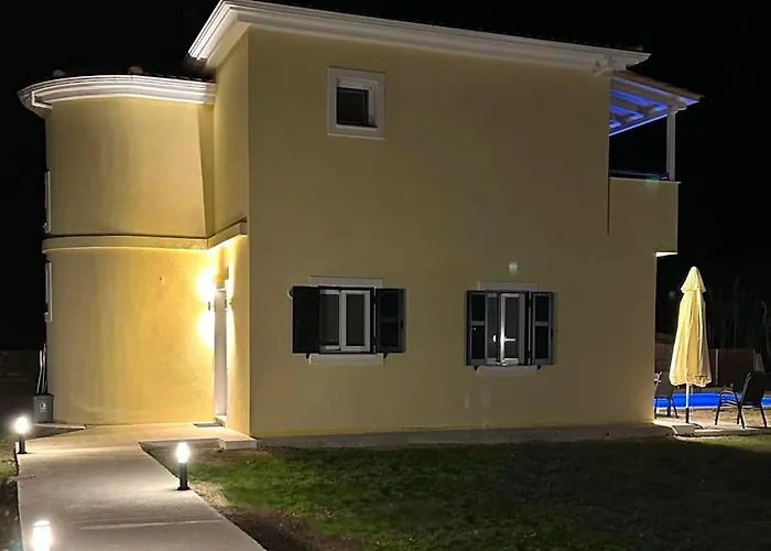 Βίλα Maison Riviere